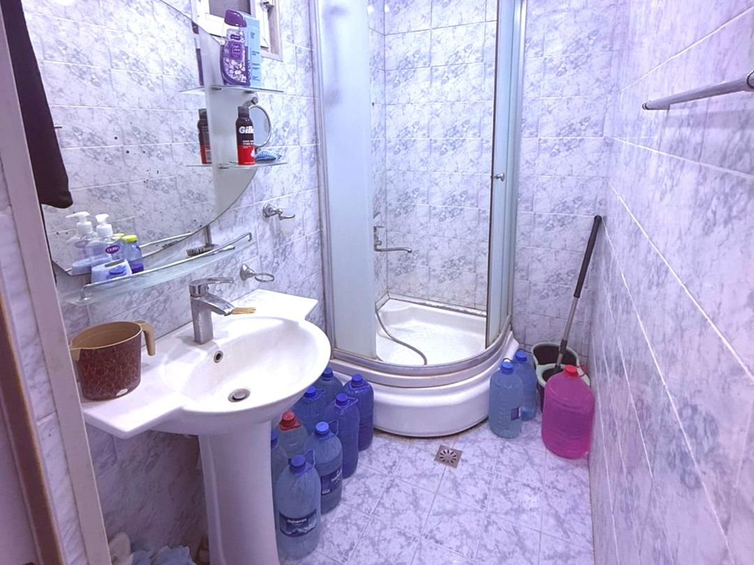 Satılır 3 otaqlı köhnə tikili 85 m² — Mənzil, Bakı (10)