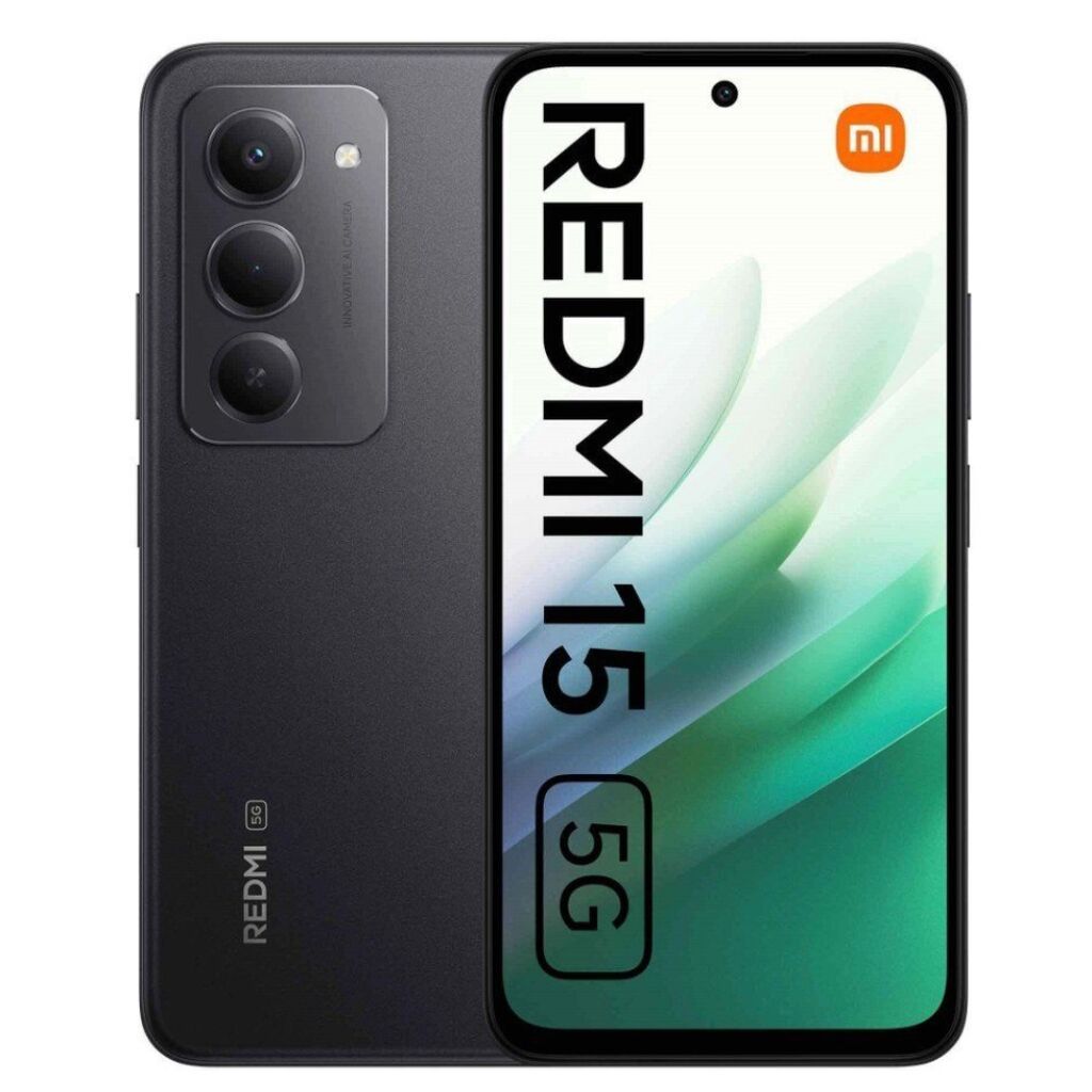 Redmi 256 GB, rəng - Qara — Xiaomi, Lənkəran (2)