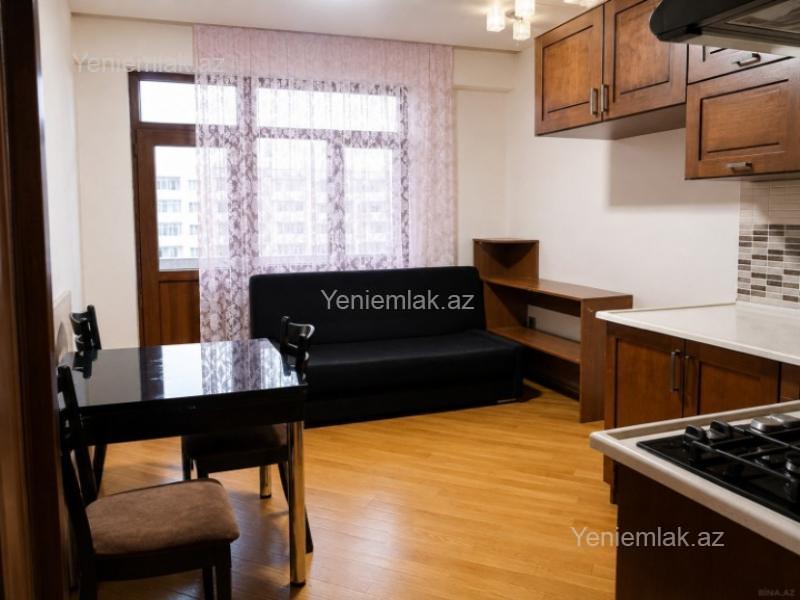 Satılır 2 otaqlı Bina evi menzil (Yeni tikili), 75 m², Nərimanov rayonu — Mənzil, Bakı