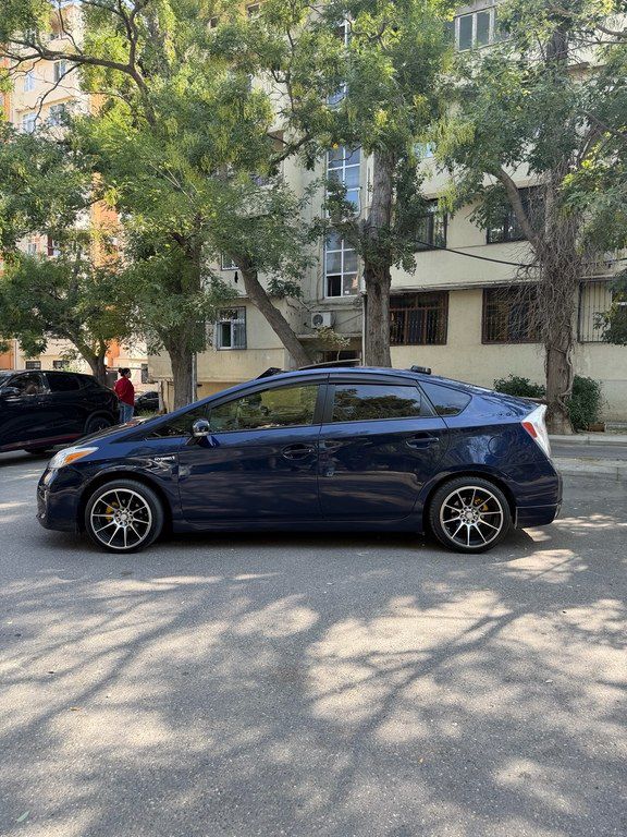 Toyota Prius, 1.8 L, 1.3 kWh, 2012 il, 430 000 km — Avtomobillər, Bakı (11)