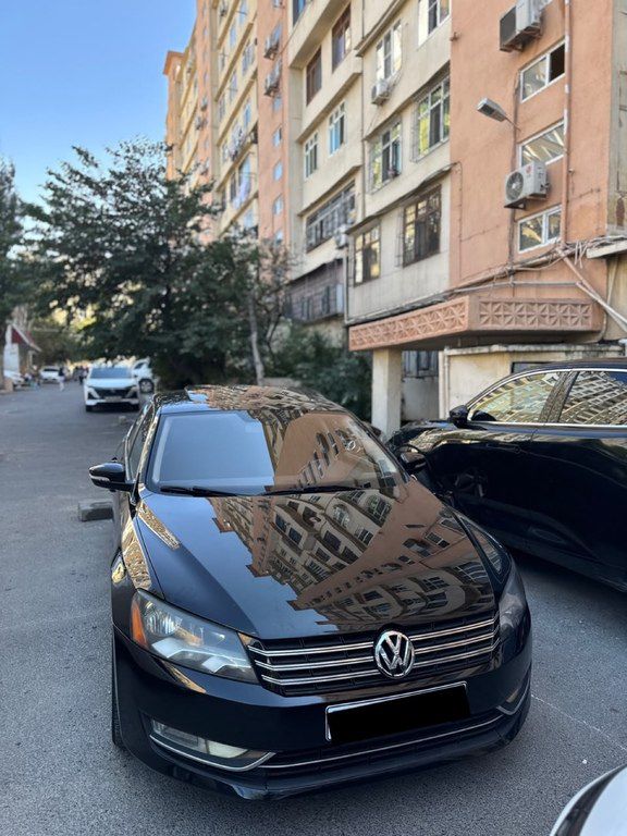 Volkswagen Passat, 2.5 L, 2012 il, 193 000 km — Avtomobillər, Bakı (7)