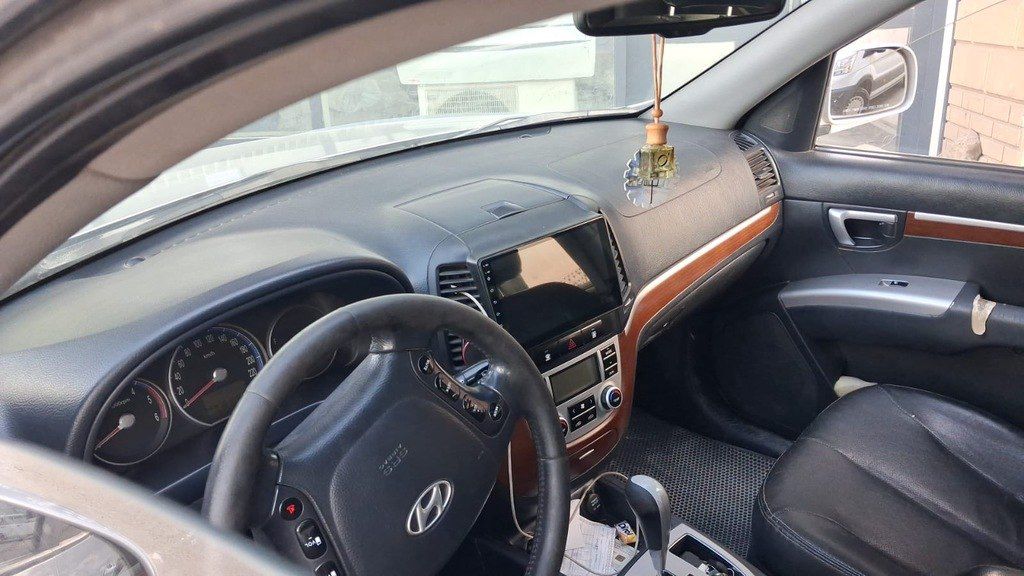 Hyundai Santa Fe, 2.0 L, 2008 il, 350 000 km 99-XA-723 — Avtomobillər, Bakı (6)