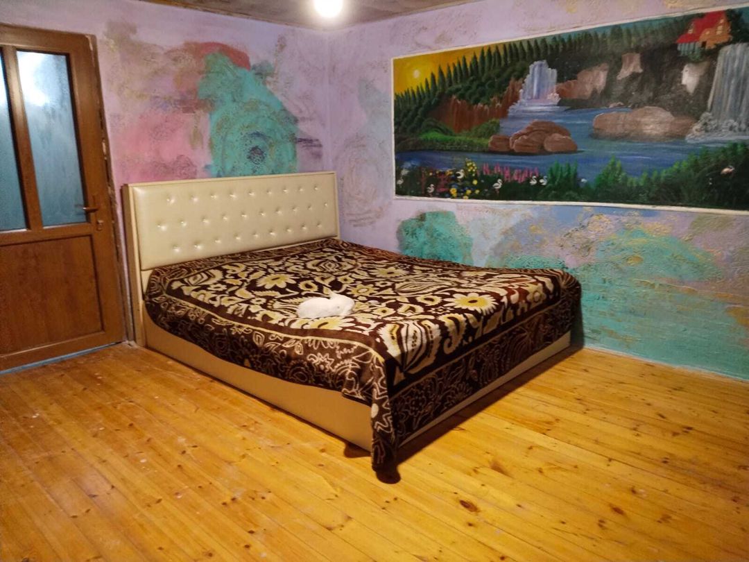 İcarəyə verilir 3 otaqlı həyət evi/bağ evi 38 m² — Ev, villa, Lənkəran (4)