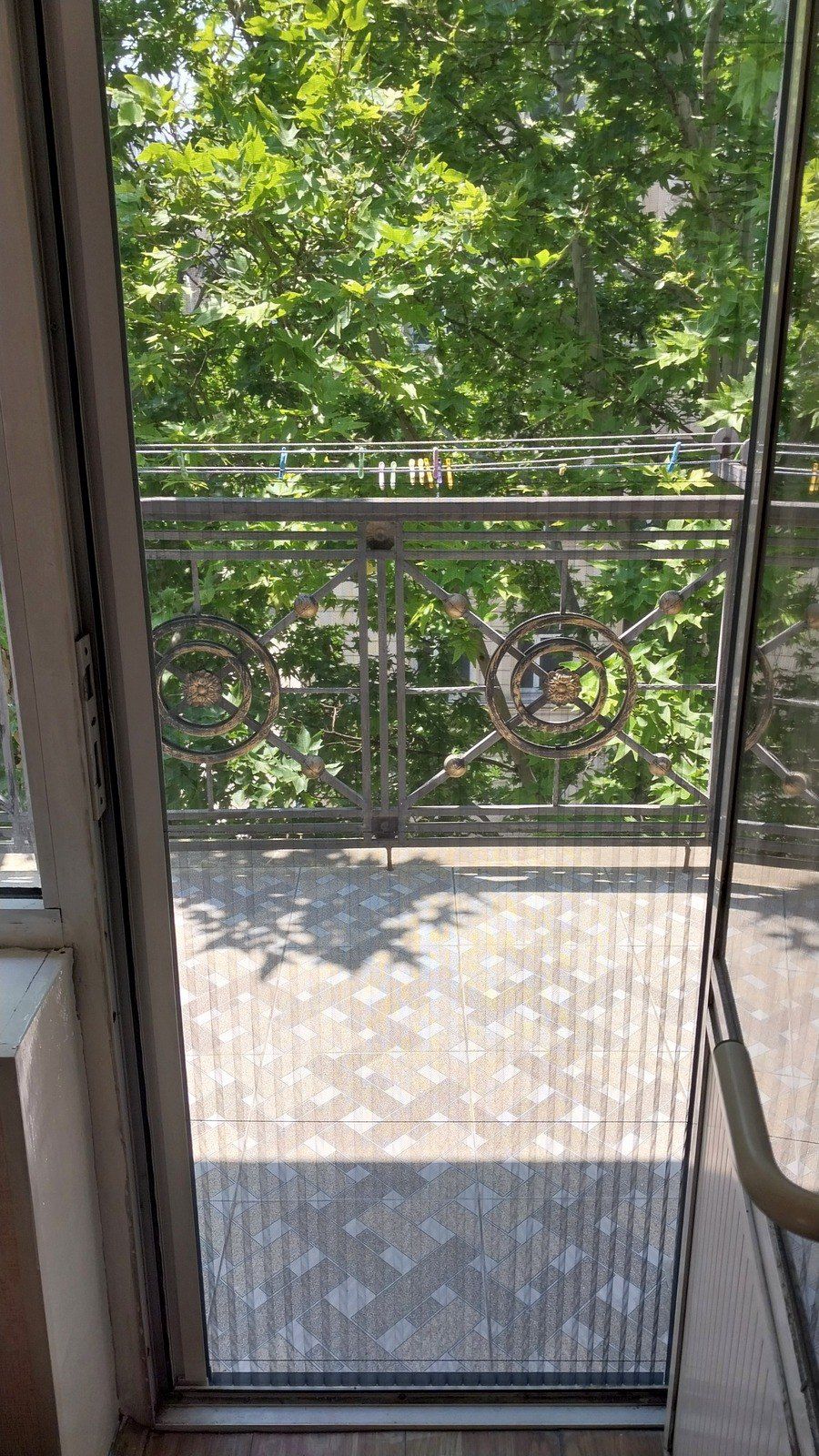 İcarəyə verilir 1 otaqlı köhnə tikili 30 m² — Mənzil, Bakı (4)