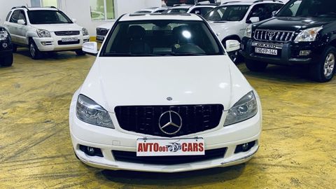 Mercedes C 300, 3.0 L, 2011 il, 196 385 km — Sumqayıt