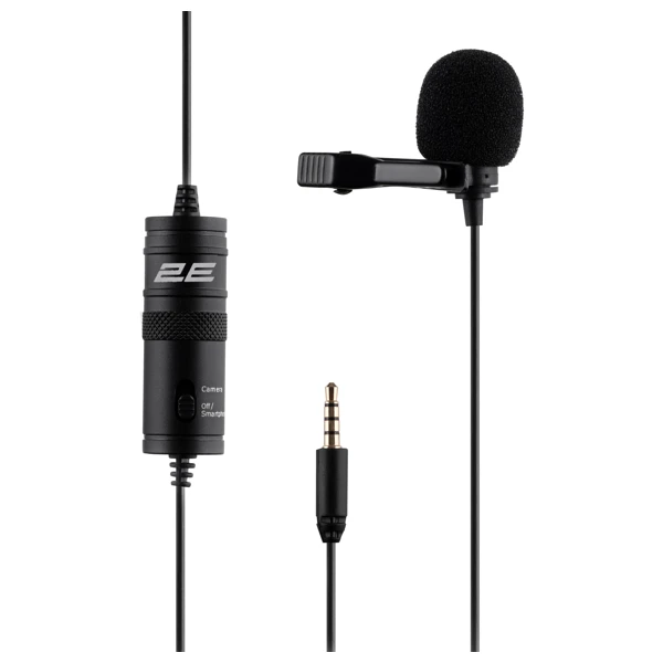 2E Yaxa Mikrofonu ML010 3.5mm 2E-ML010 — Mallar, Bakı