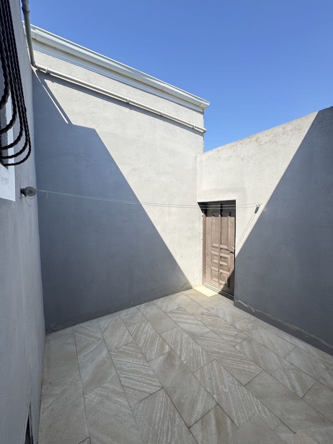 Satılır 2 otaqlı həyət evi/bağ evi 36 m² — Ev, villa, Bakı (3)