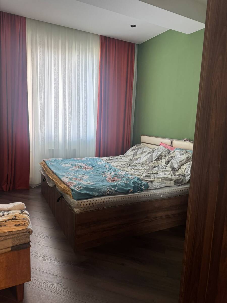 Satılır 4 otaqlı yeni tikili 98 m² — Mənzil, Bakı (3)