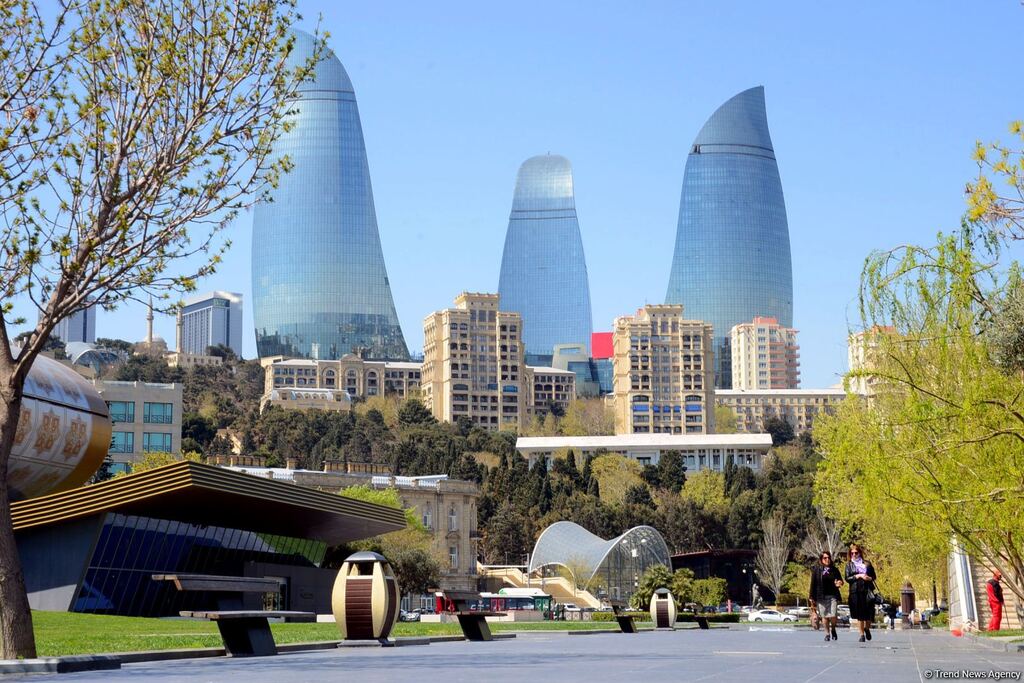 Satılır 3 otaqlı yeni tikili 135.5 m² — Mənzil, Bakı (2)