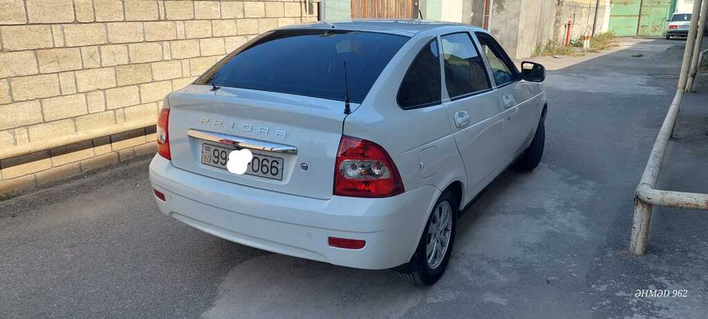 Lada (VAZ) Priora, 1.6 L, 2013 il, 211 478 km — Avtomobillər, Ucar (2)