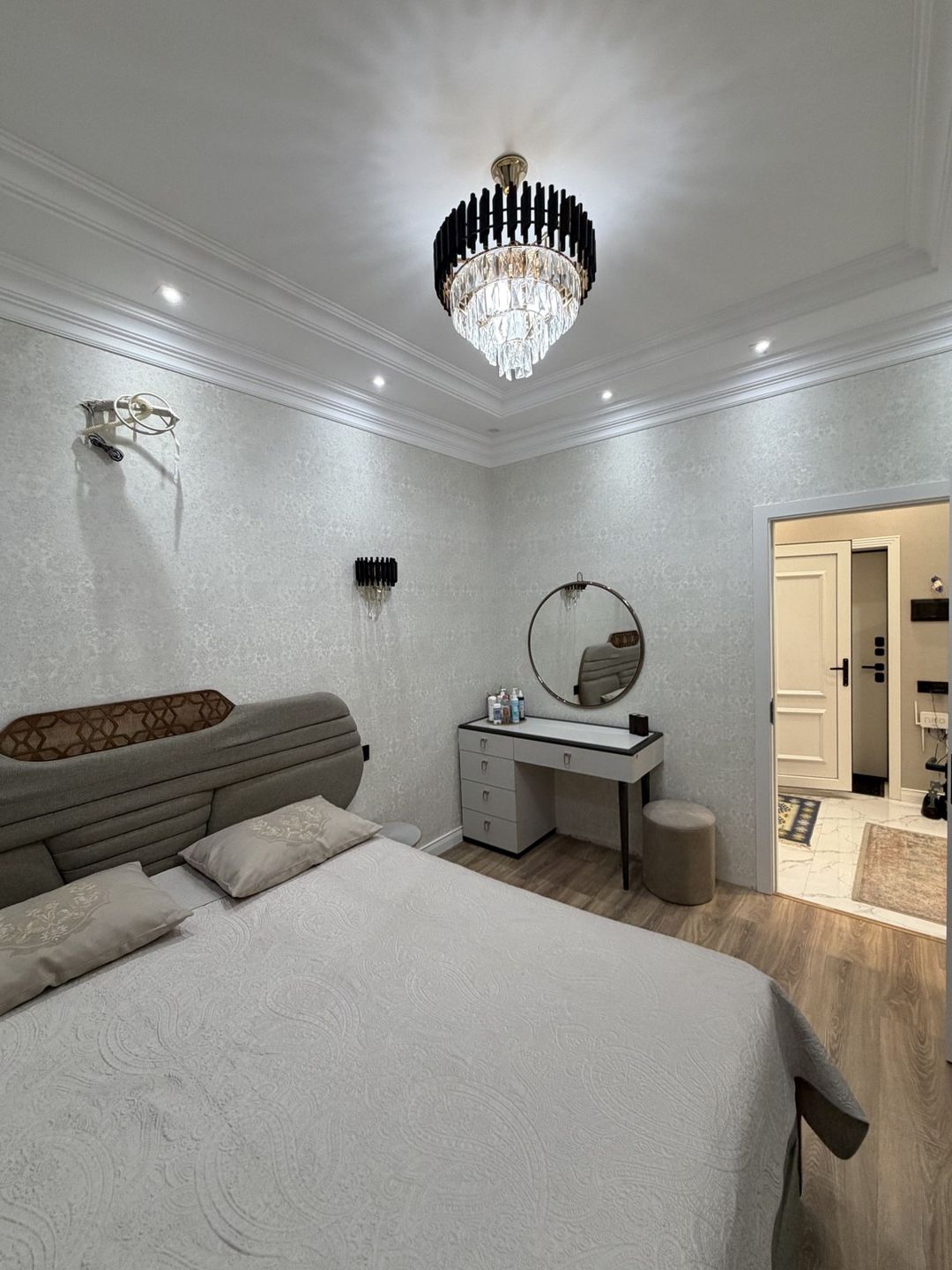 Satılır 2 otaqlı yeni tikili 50 m² — Mənzil, Bakı (7)