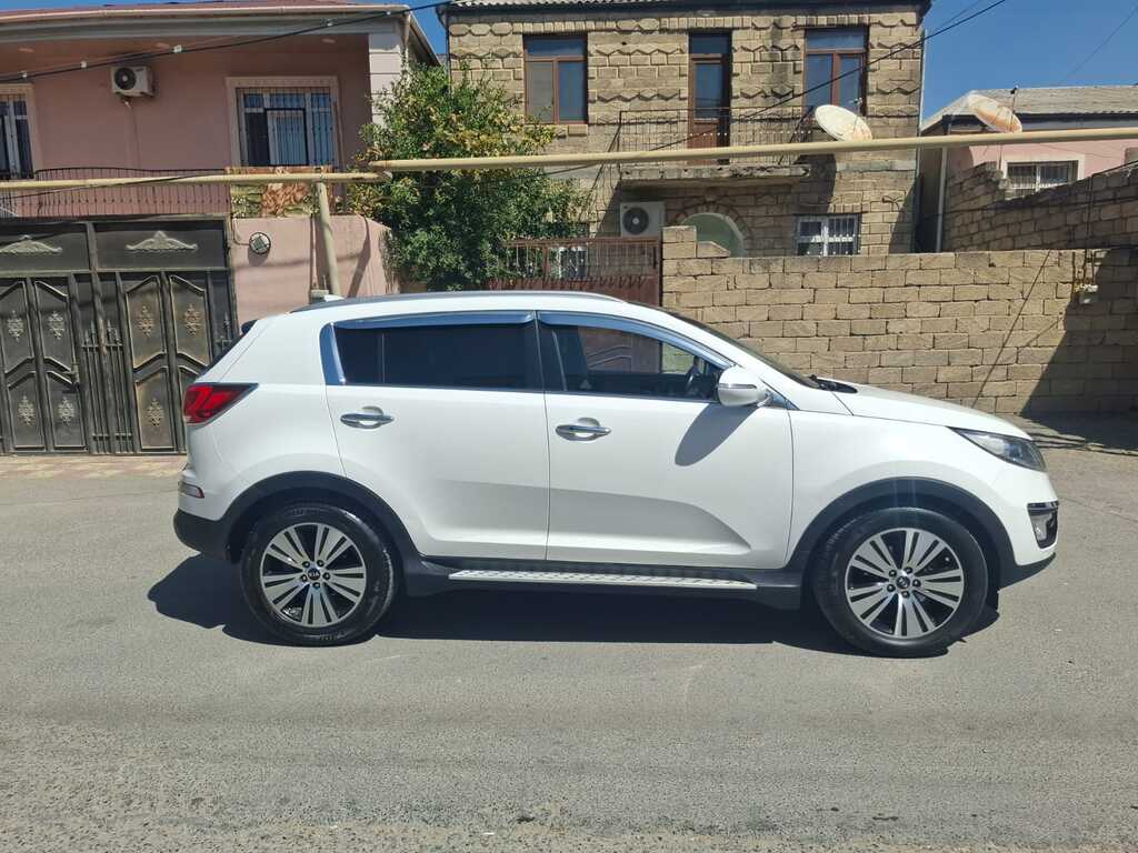 Kia Sportage, 2.0 L, 2014 il, 181 000 km — Avtomobillər, Bakı (3)