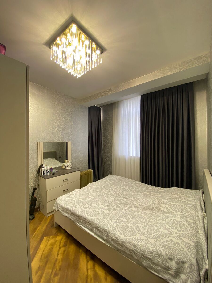Satılır 2 otaqlı yeni tikili 57 m² — Mənzil, Xırdalan (4)
