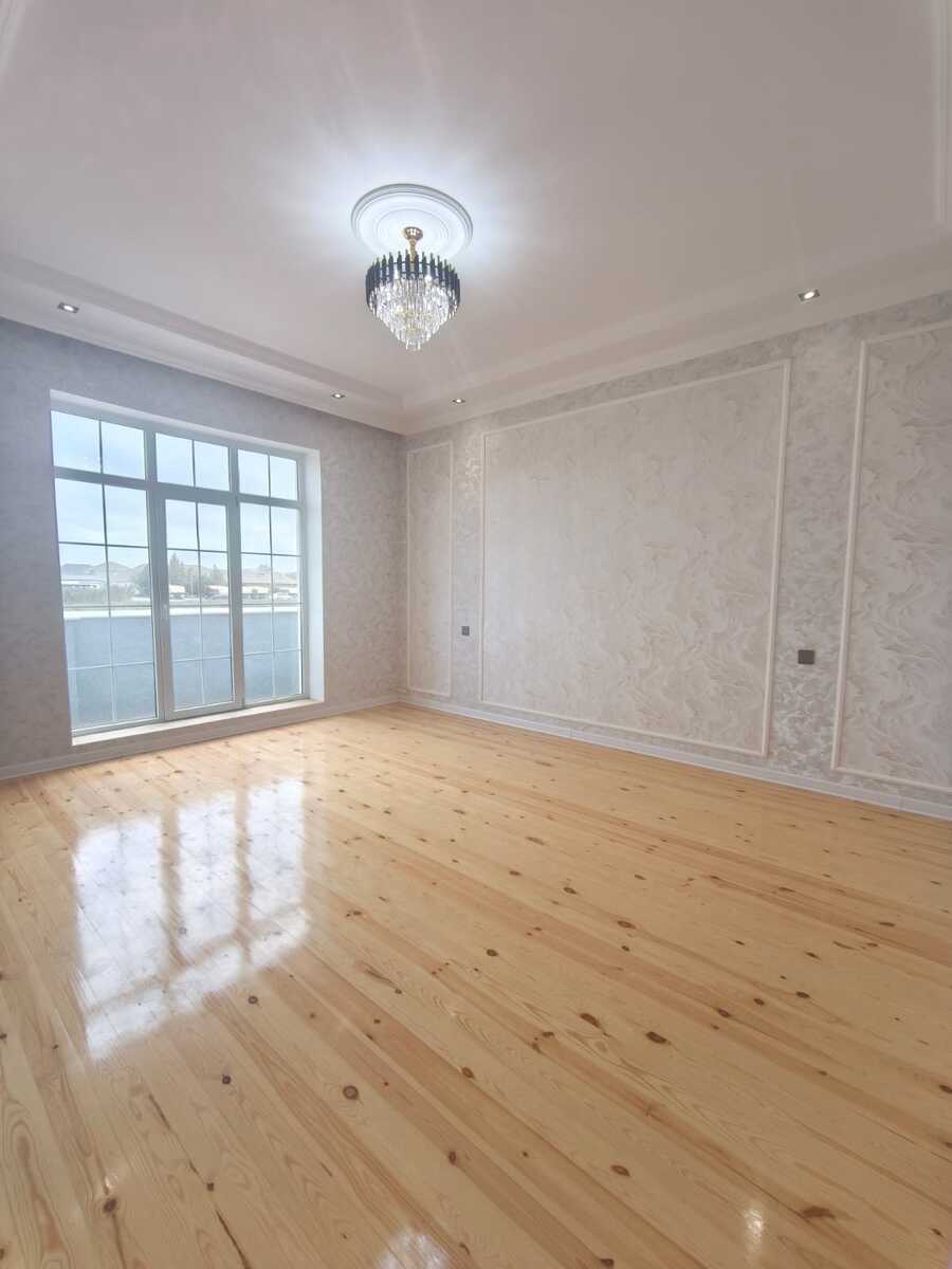 Satılır 4 otaqlı həyət evi/bağ evi 82 m² — Ev, villa, Bakı (8)