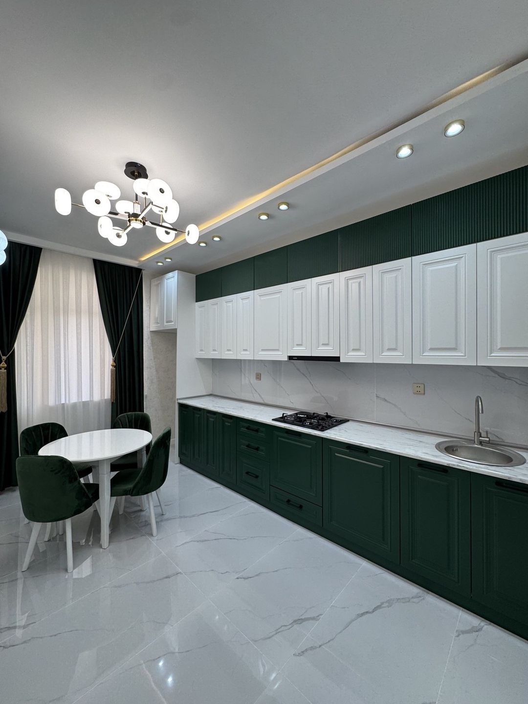 Satılır 2 otaqlı yeni tikili 88 m² — Mənzil, Bakı (7)