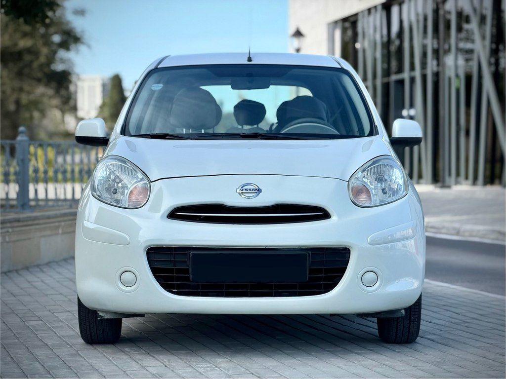 Nissan Micra, 1.2 L, 2014 il, 29 731 km — Avtomobillər, Bakı (2)