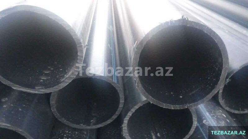 Plastik borular — Təmir xidmətləri, Sumqayıt (2)