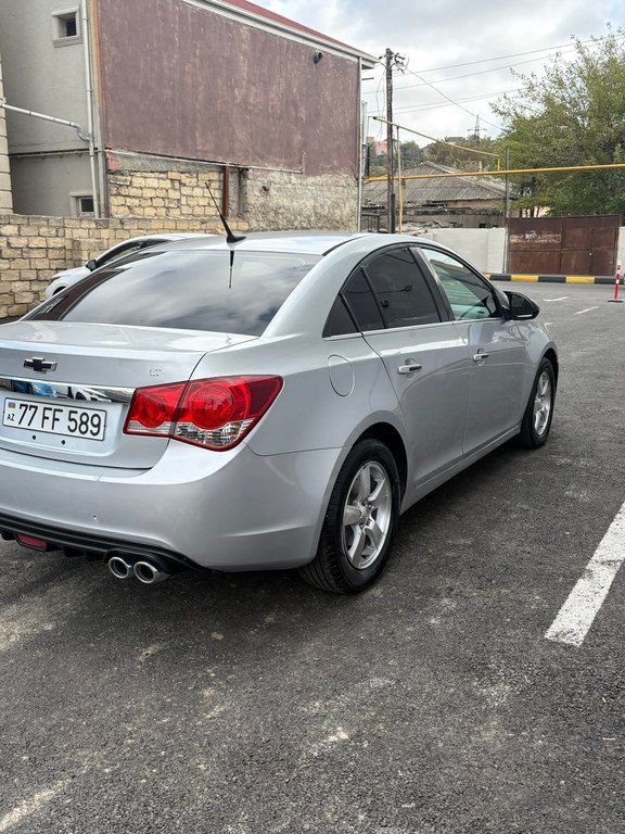 Chevrolet Cruze, 1.4 L, 2011 il, 237 000 km 77-FF-589 — Avtomobillər, Bakı (5)
