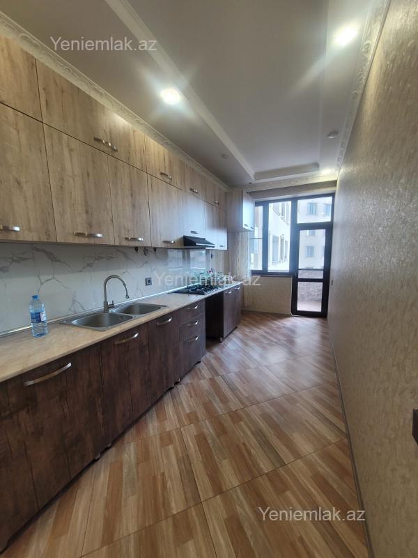 Kirayə 3 otaqlı Bina evi menzil (Yeni tikili), 120 m², Xətai rayonu — Mənzil, Bakı (4)