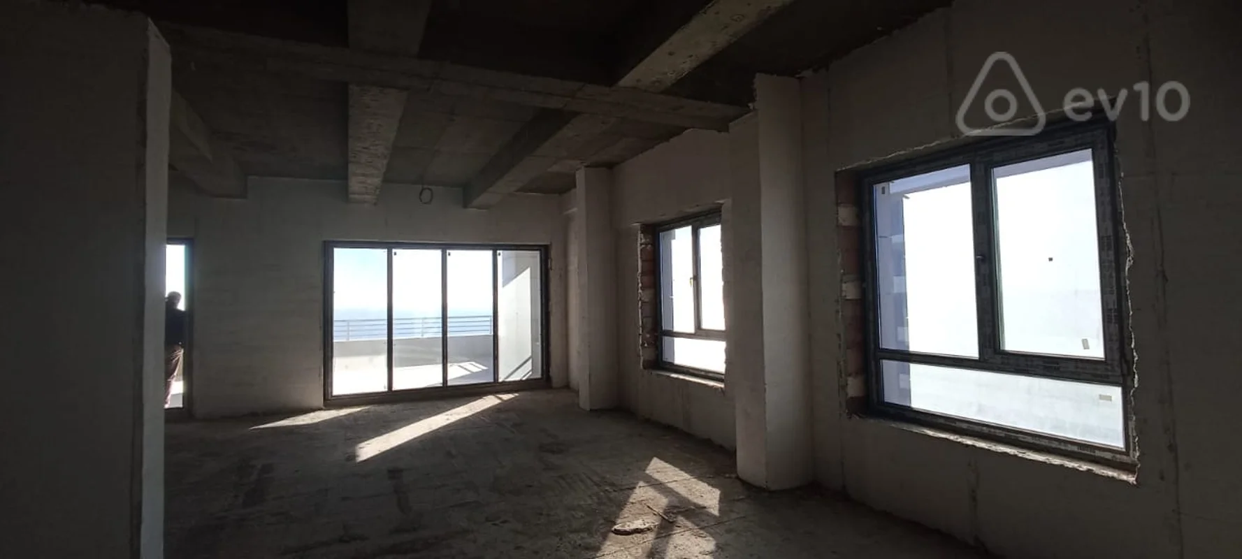 4 otaqlı mənzil, 185 m², Fizuli Əliyev — Mənzil, Bakı (10)