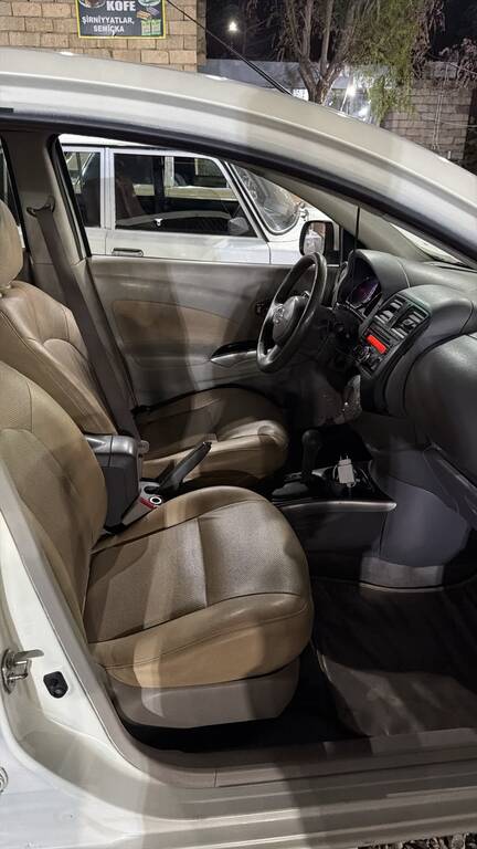 Nissan Sunny, 1.5 L, 2014 il, 200 000 km — Avtomobillər, Masallı (6)