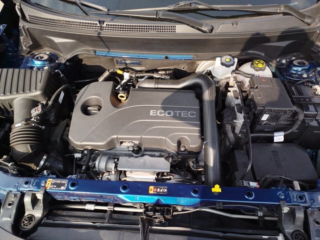 Chevrolet Equinox, 1.5 L, 2021 il, 109 157 km 88-DP-157 — Avtomobillər, Şəmkir (8)