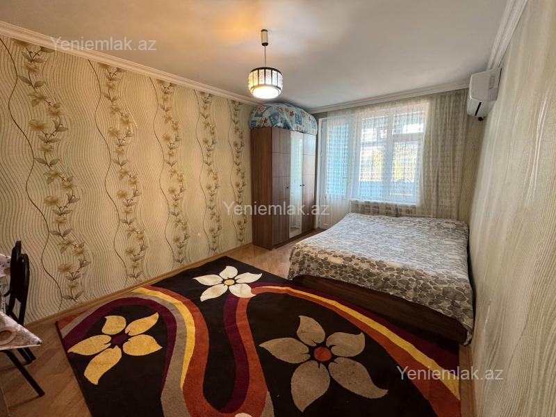 Kirayə 1 otaqlı Bina evi menzil (Köhnə tikili), 35 m², Nizami rayonu — Mənzil, Bakı (2)