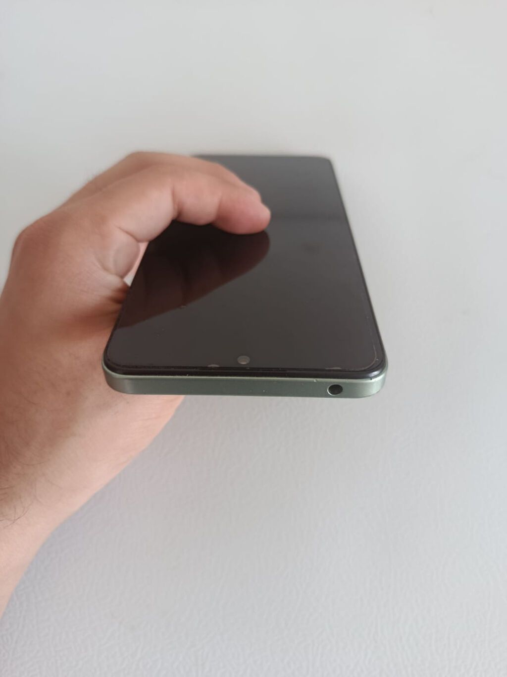 Poco C75, 256 GB, rəng - Yaşıl, Barmaq izi, Face ID — Xiaomi, Bakı (4)