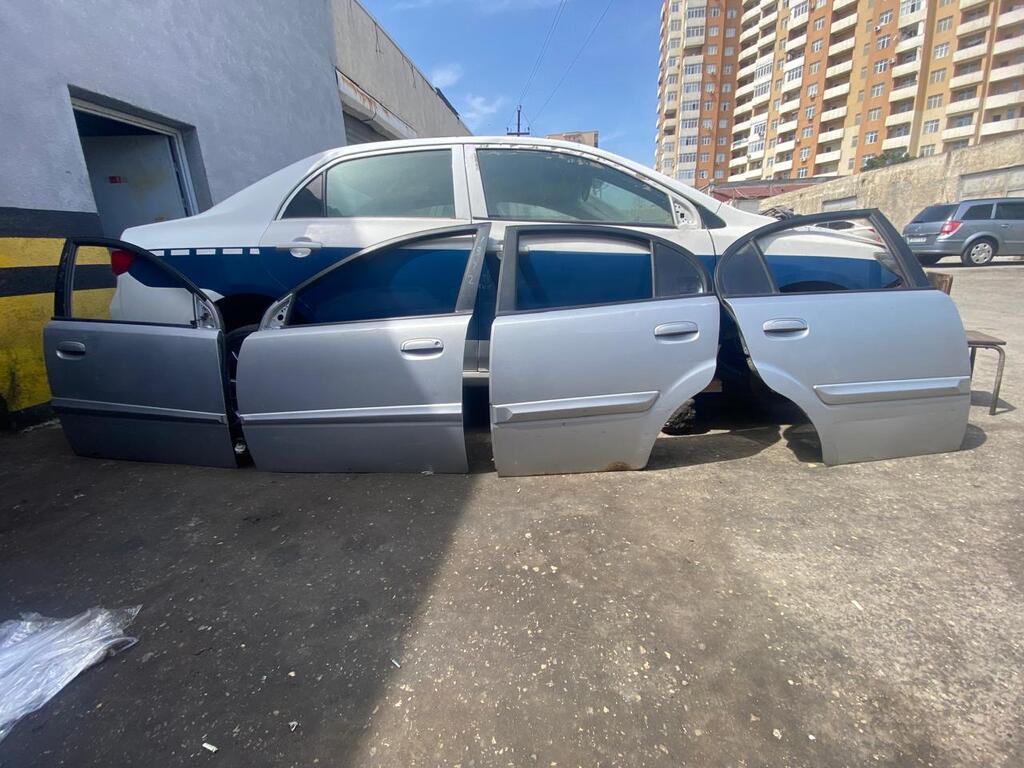 "Kia Rio/Hyundai Elantra" qapıları — Ehtiyat hissələri və aksesuarlar, Bakı (6)