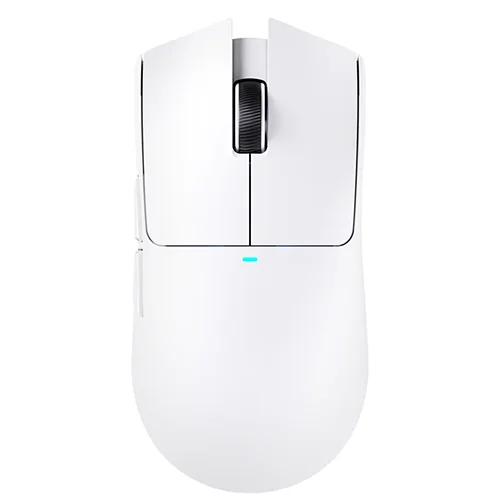 Attack Shark X11SE White Gaming Mouse — Klaviaturalar və siçanlar, Bakı