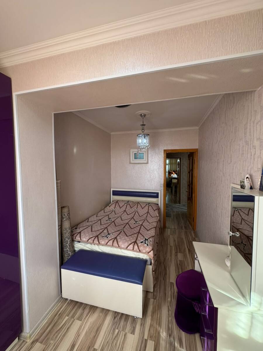 Satılır 3 otaqlı köhnə tikili 60 m² — Mənzil, Bakı (6)