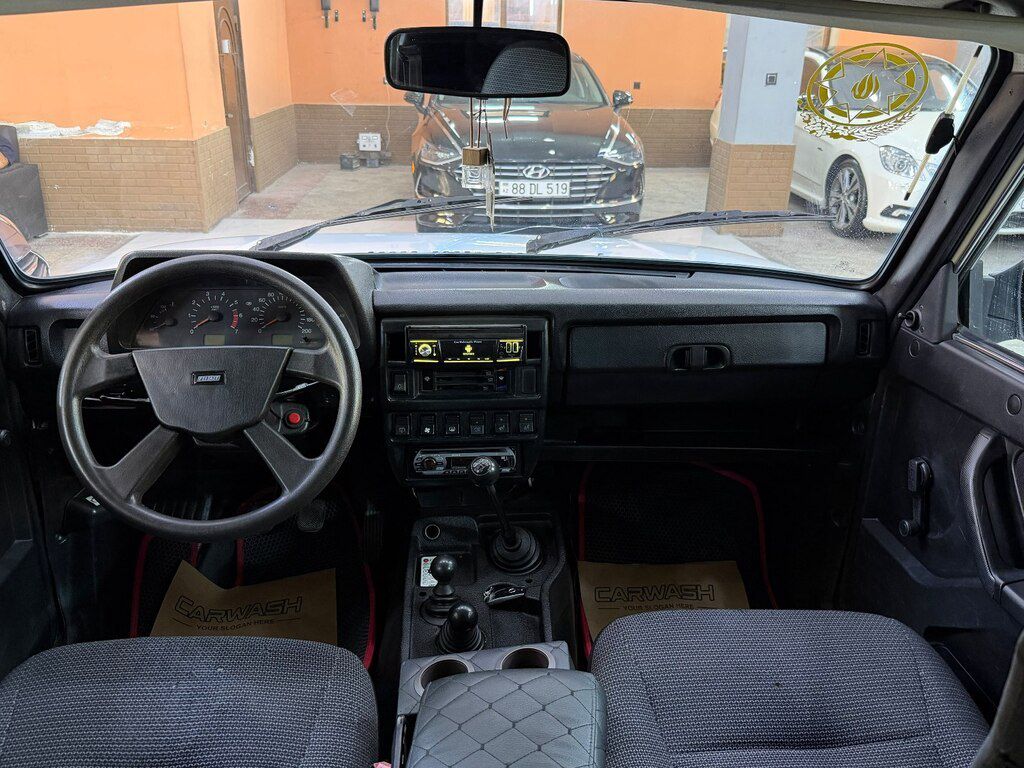 Lada (VAZ) Niva, 1.7 L, 2015 il, 125 021 km — Avtomobillər, Xırdalan (4)