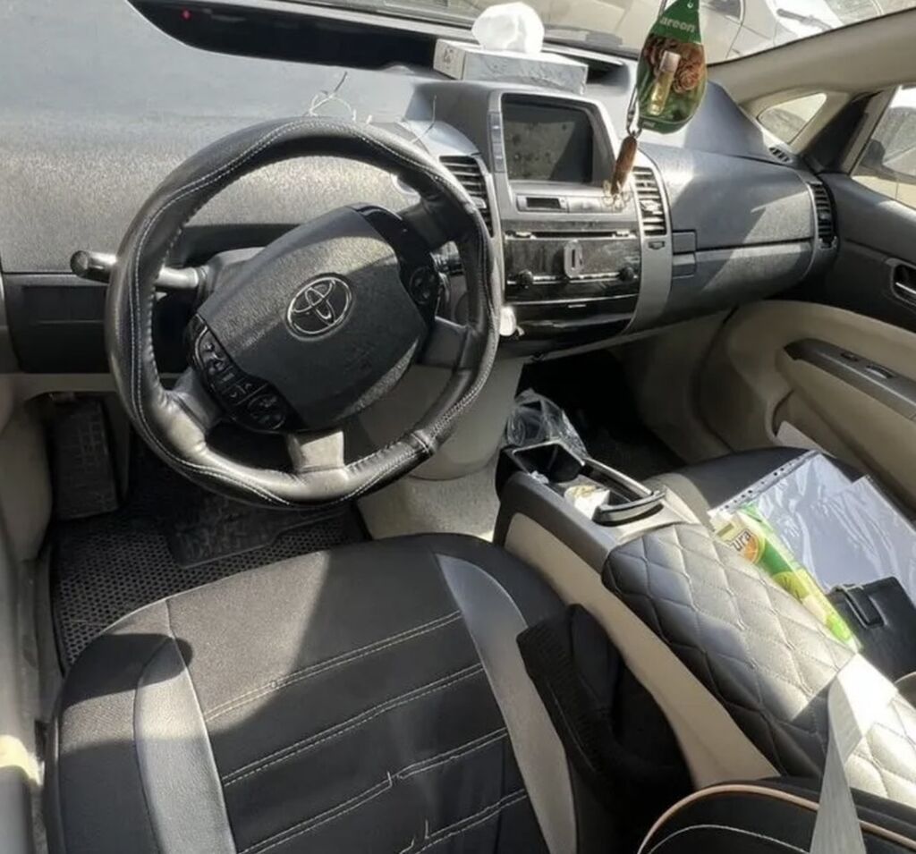 Toyota Prius: 1.5 l Hetçbek — Avtomobillər, Masazır (4)