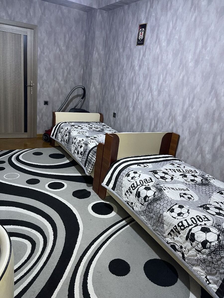 Satılır 3 otaqlı yeni tikili 97 m² — Mənzil, Bakı (9)
