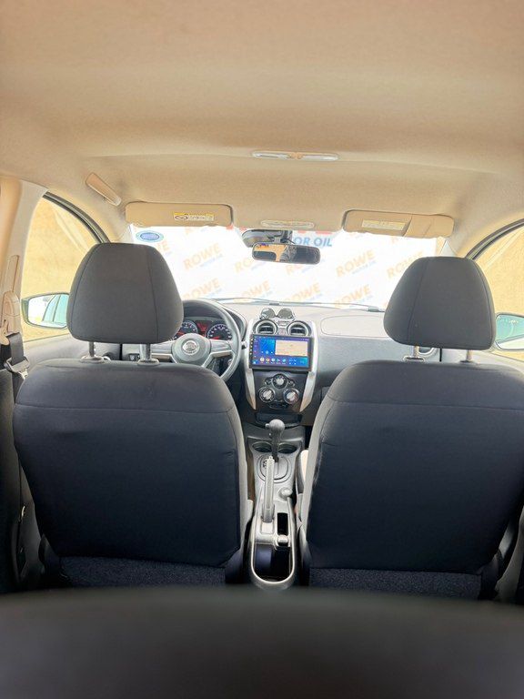 Nissan Note, 1.2 L, 2017 il, 47 000 km — Avtomobillər, Bakı (8)
