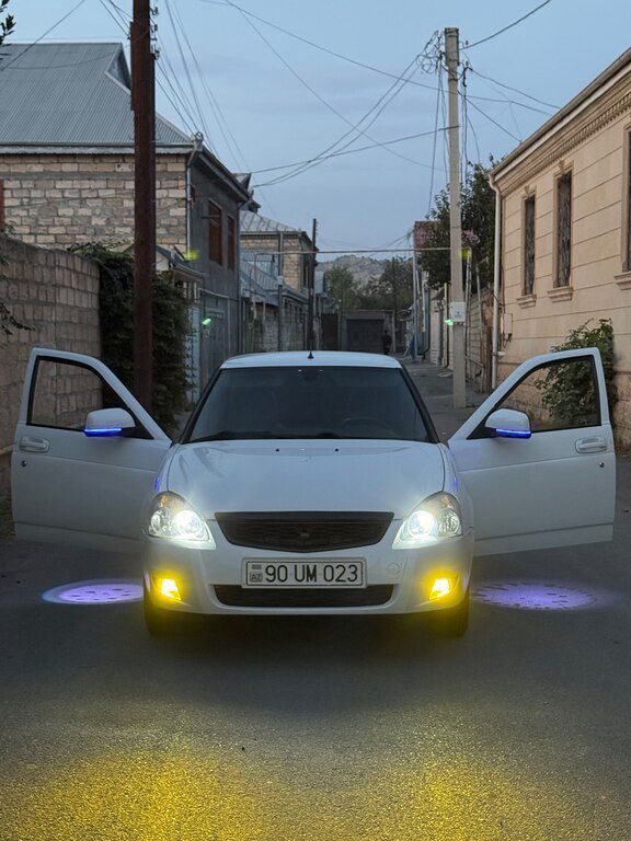 Lada (VAZ) Priora, 1.6 L, 2014 il, 163 177 km 90-UM-023 — Avtomobillər, Göyçay (7)