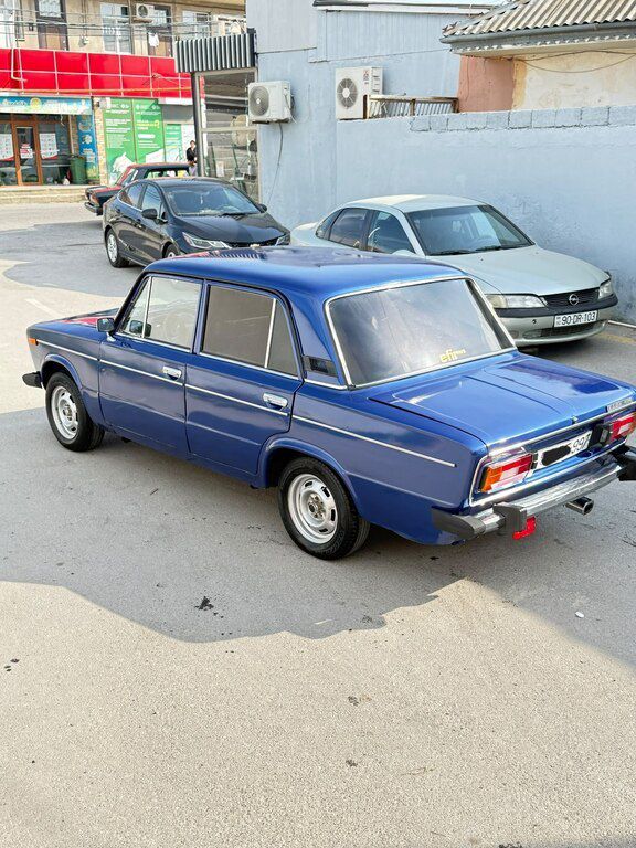 Lada (VAZ) 2106, 1.6 L, 2000 il, 250 000 km — Avtomobillər, Sumqayıt (7)