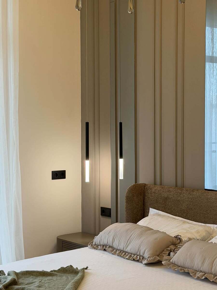 İcarəyə verilir 2 otaqlı yeni tikili 71.3 m² — Mənzil, Bakı (11)