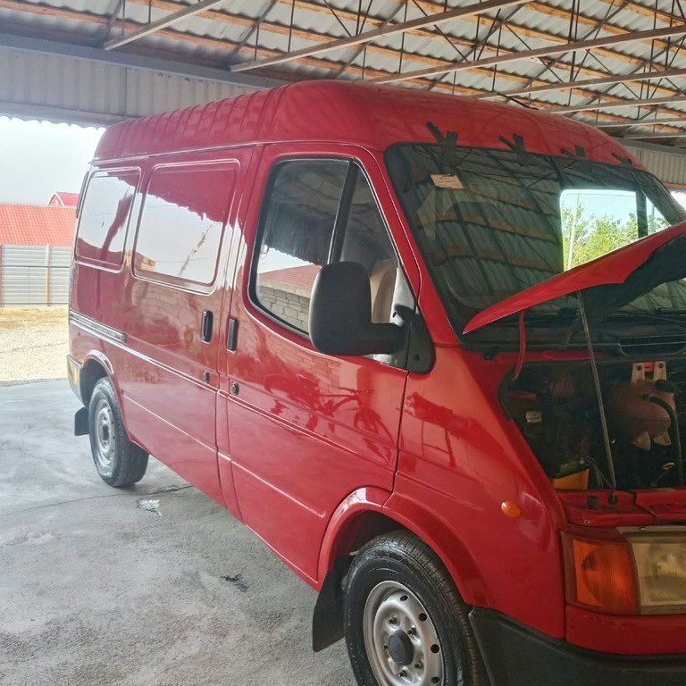 Ford Transit, 2.5 L, 1999 il, 100 000 km 55-BJ-529 — Avtomobillər, Ağsu (7)