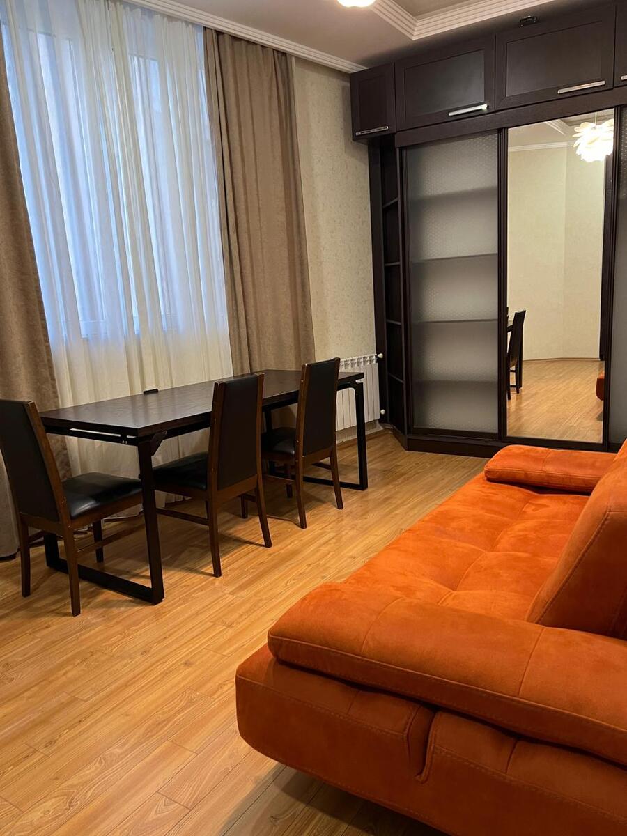 İcarəyə verilir 4 otaqlı yeni tikili 130 m² — Mənzil, Bakı (6)
