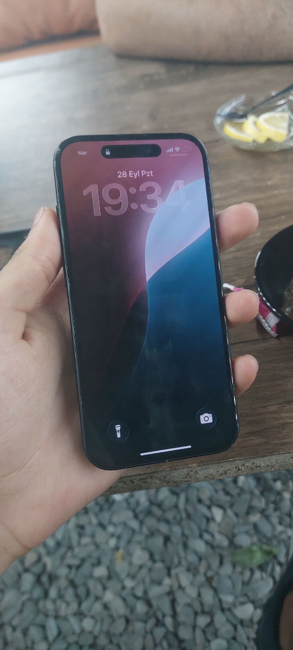 İp 15 zavod 128/86p — Digər smartfonlar, Bakı (2)