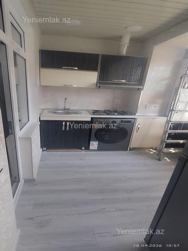 Kirayə 3 otaqlı Bina evi menzil (Köhnə tikili), 60 m², Xətai rayonu — Mənzil, Bakı (9)