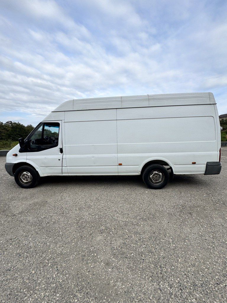 Ford Transit, 2.4 L, 2007 il, 467 000 km — Avtomobillər, Bakı (11)