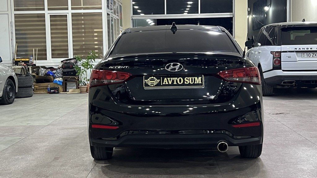 Hyundai Accent, 1.6 L, 2019 il, 178 000 km 77-ME-284 — Avtomobillər, Sumqayıt (7)