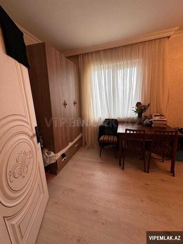 Nizami rayonunda 2 otaqlı Köhnə tikili Satılır, 46 m² — Mənzil, Bakı (6)