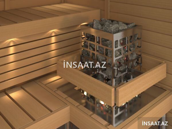 Sauna soba — Tikinti xidmətləri, Bakı (4)