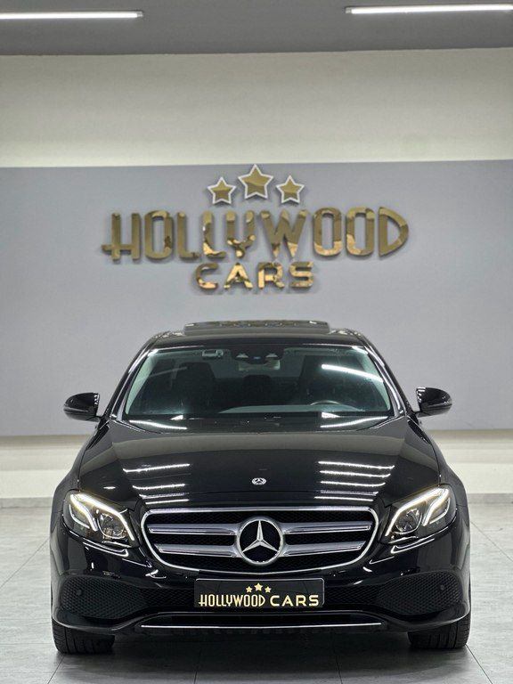 Mercedes E 220 d, 2.0 L, 2017 il, 94 000 km — Avtomobillər, Bakı (5)