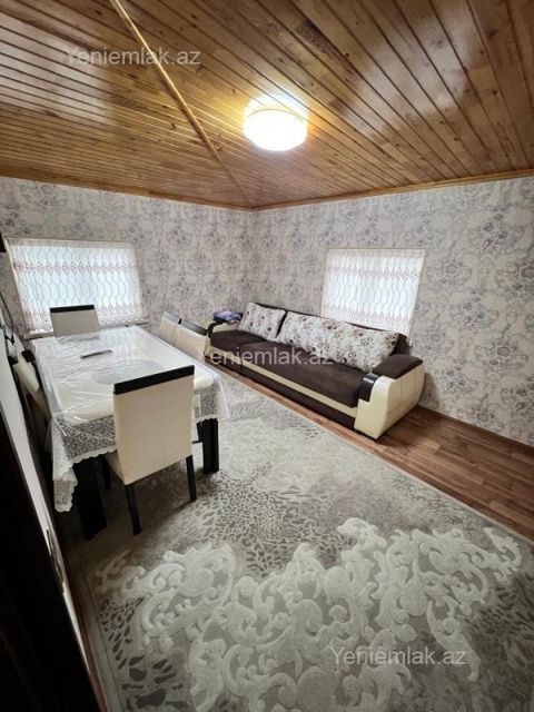Satılır 2 otaqlı Bina evi menzil (Yeni tikili), 74 m², 6-cı mikrorayon — Sumqayıt