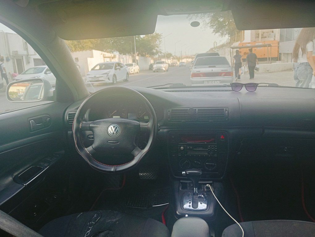 Volkswagen Passat, 1.8 L, 2001 il, 447 000 km 90-GE-789 — Avtomobillər, Bakı (5)