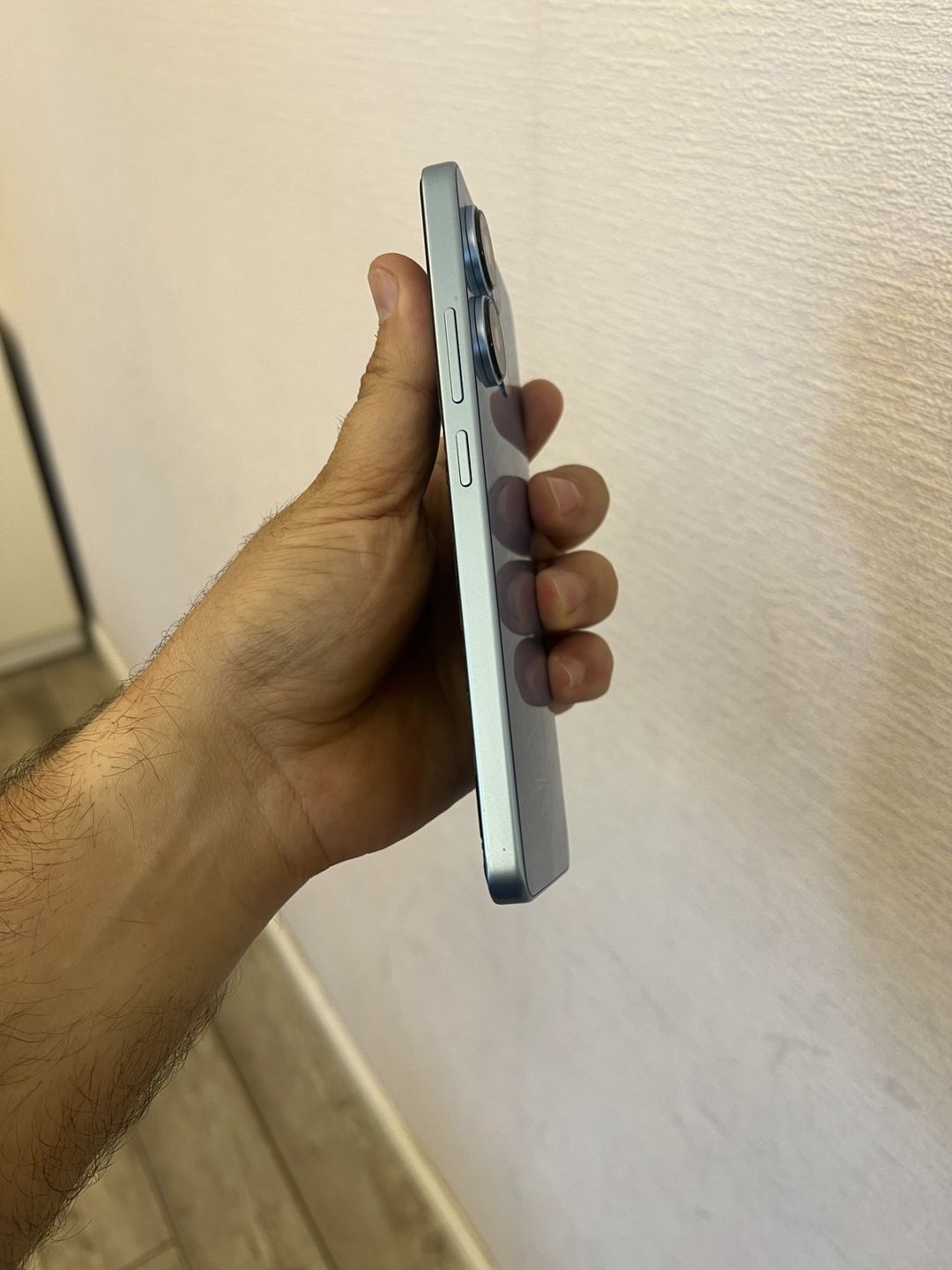 Xiaomi Redmi Note 13 Ice Blue 256GB/8GB — Smartfonlar, Bakı (3)
